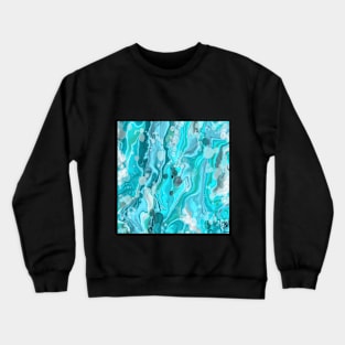 Ocean Crewneck Sweatshirt